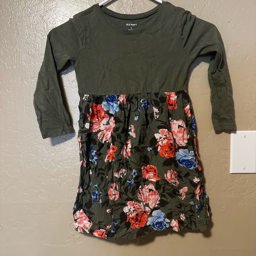 Girls Dress
